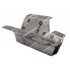 Поддомкратник левый для Citroen C8 2002-2008 - фото 3